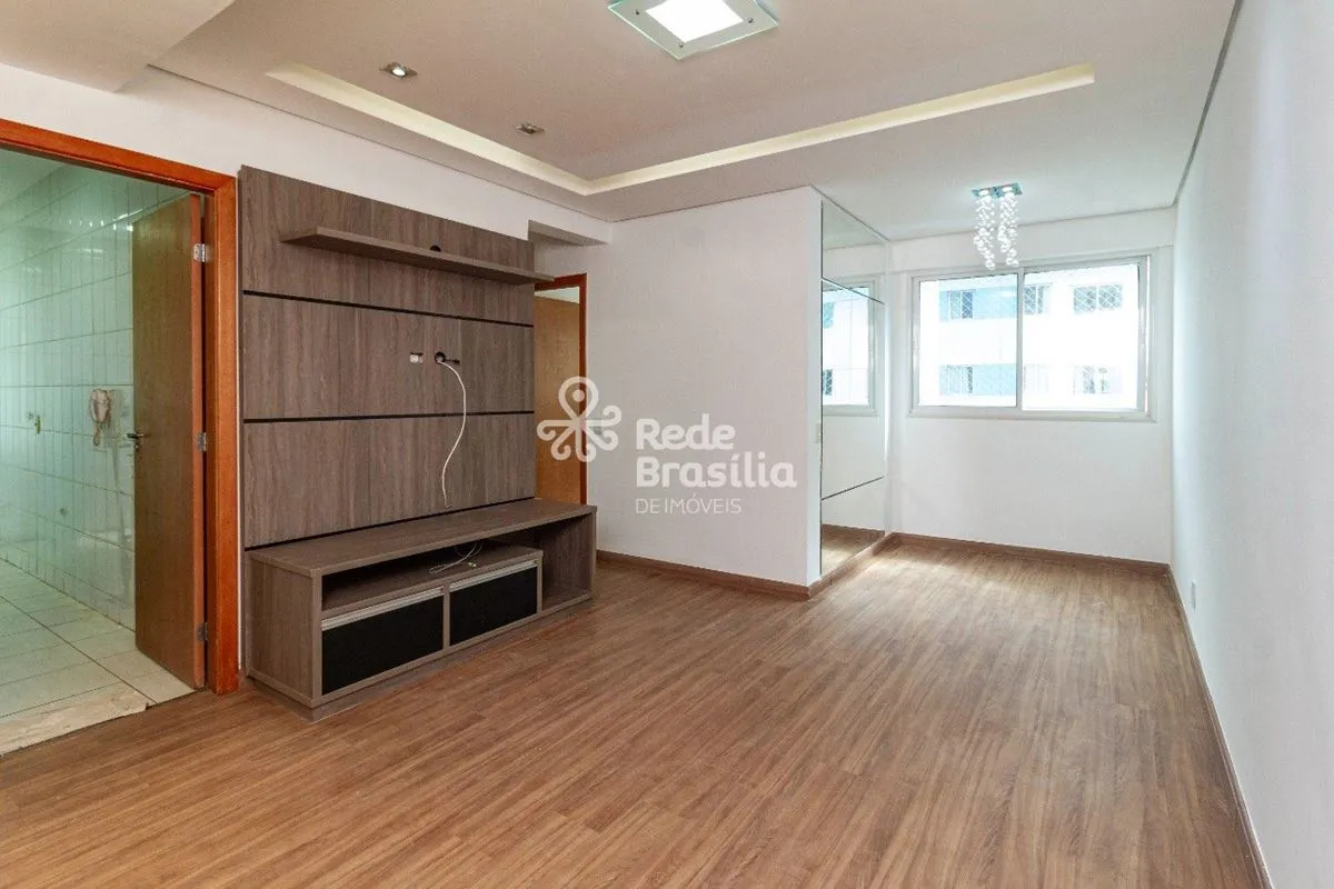 TH35012 - Qi Qd 03 Taguatinga - Res. Platinum, Apartamento 02 quartos, 59m². Age...