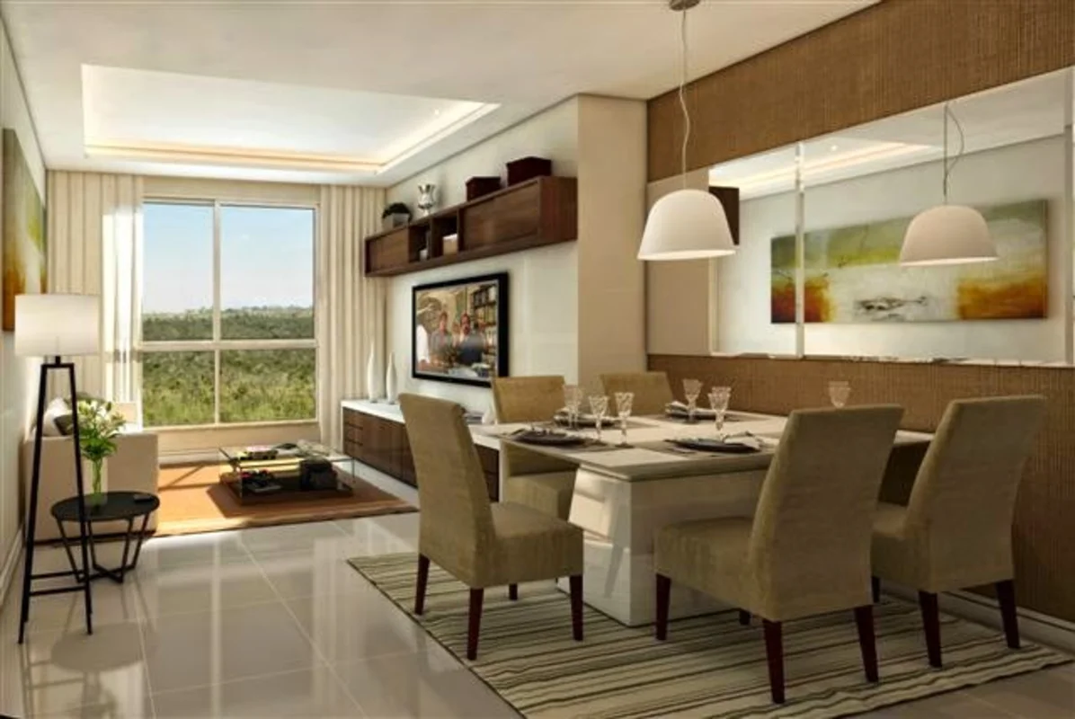 Vendo apartamento totalmente mobiliado e reformado com 74m² .AGENDE JÁ UMA VISIT...