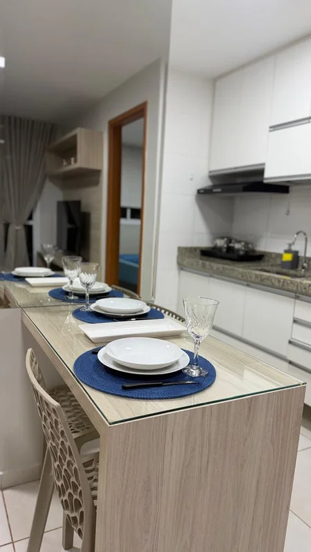 LENIÉR CURADORIA IMOBILIÁRIA VENDE DESLUMBRANTE APARTAMENTO NO SPOT HPLUS LONG S...