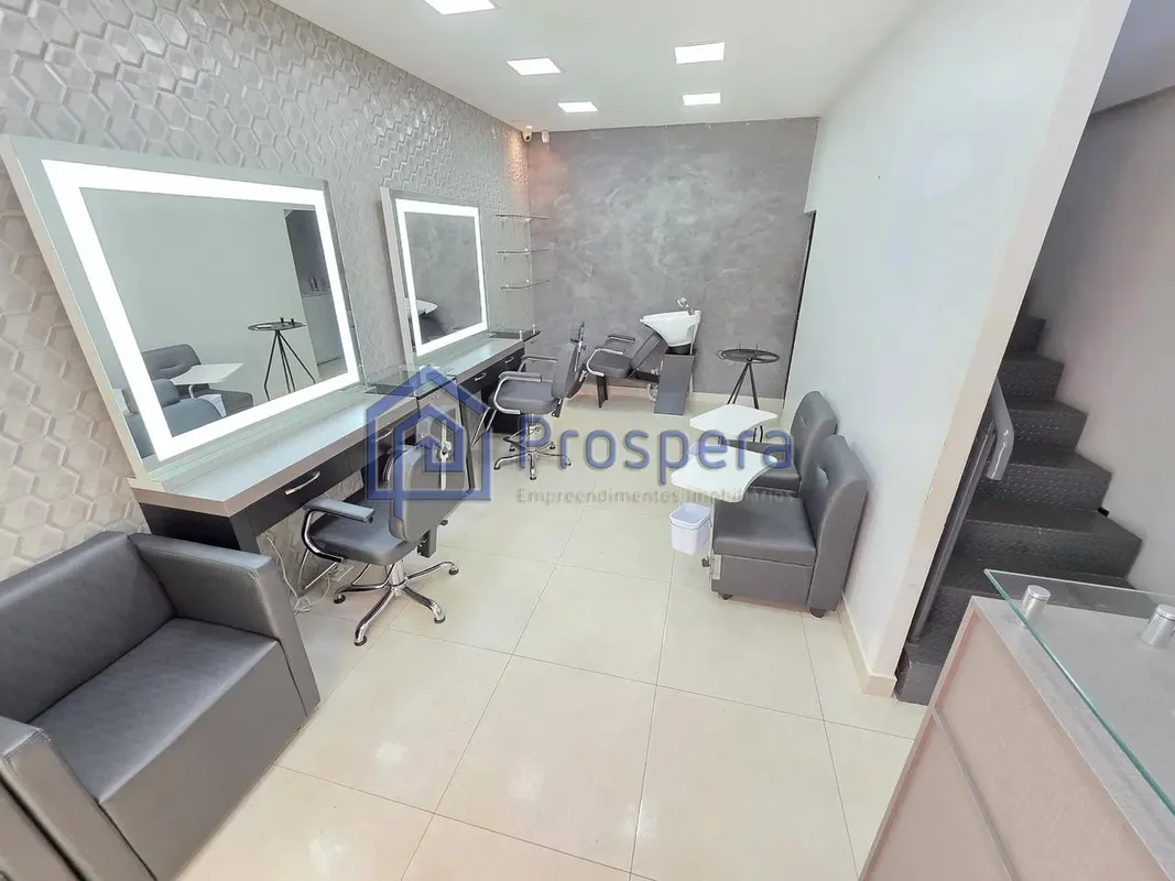 > OPORTUNIDADE DE INVESTIMENTO EM ÁGUAS CLARAS > Loja de 95,73m² no Park Style –...