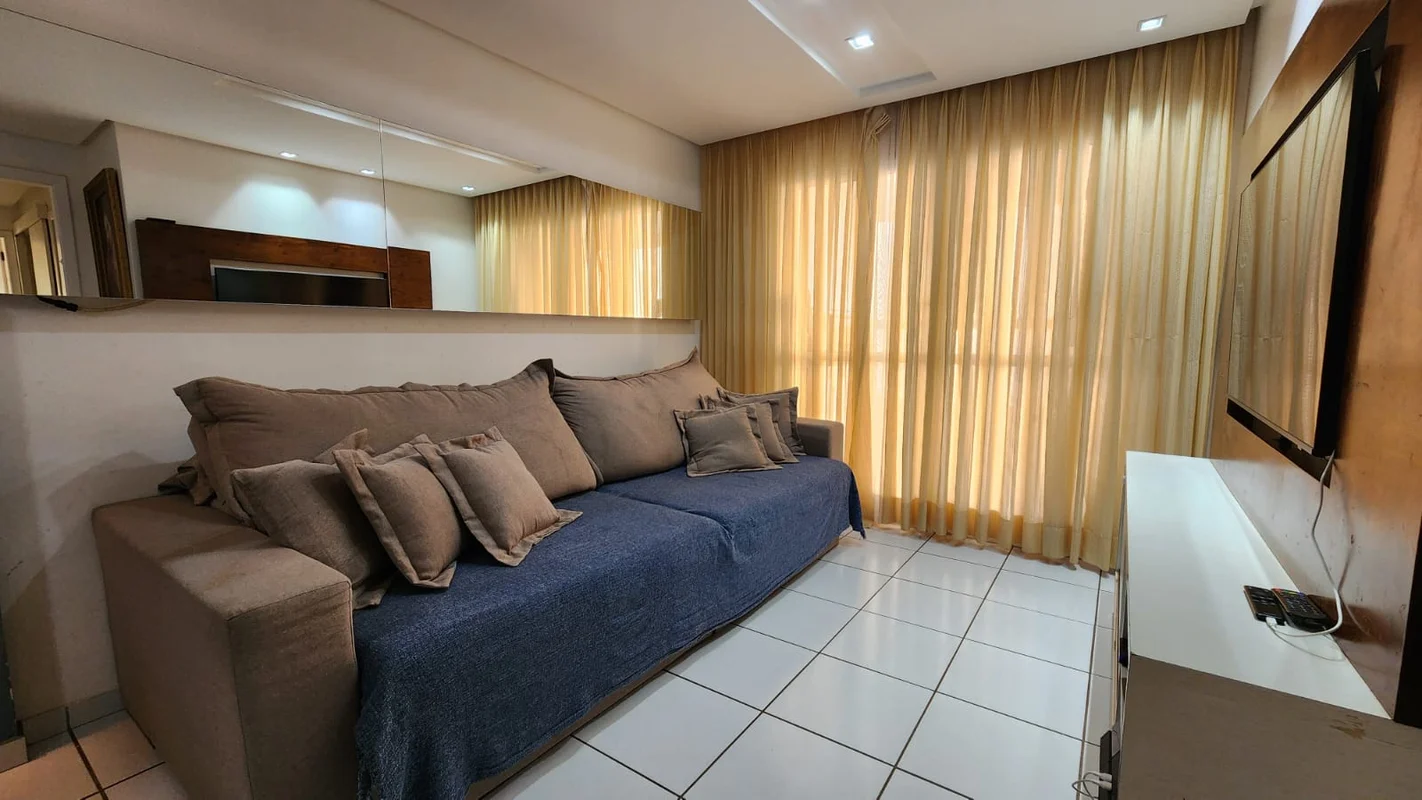 IMPRENSA II– ANDAR ALTO – NASCENTE – 02 VAGAS SOLTASVendo excelente apartamento ...