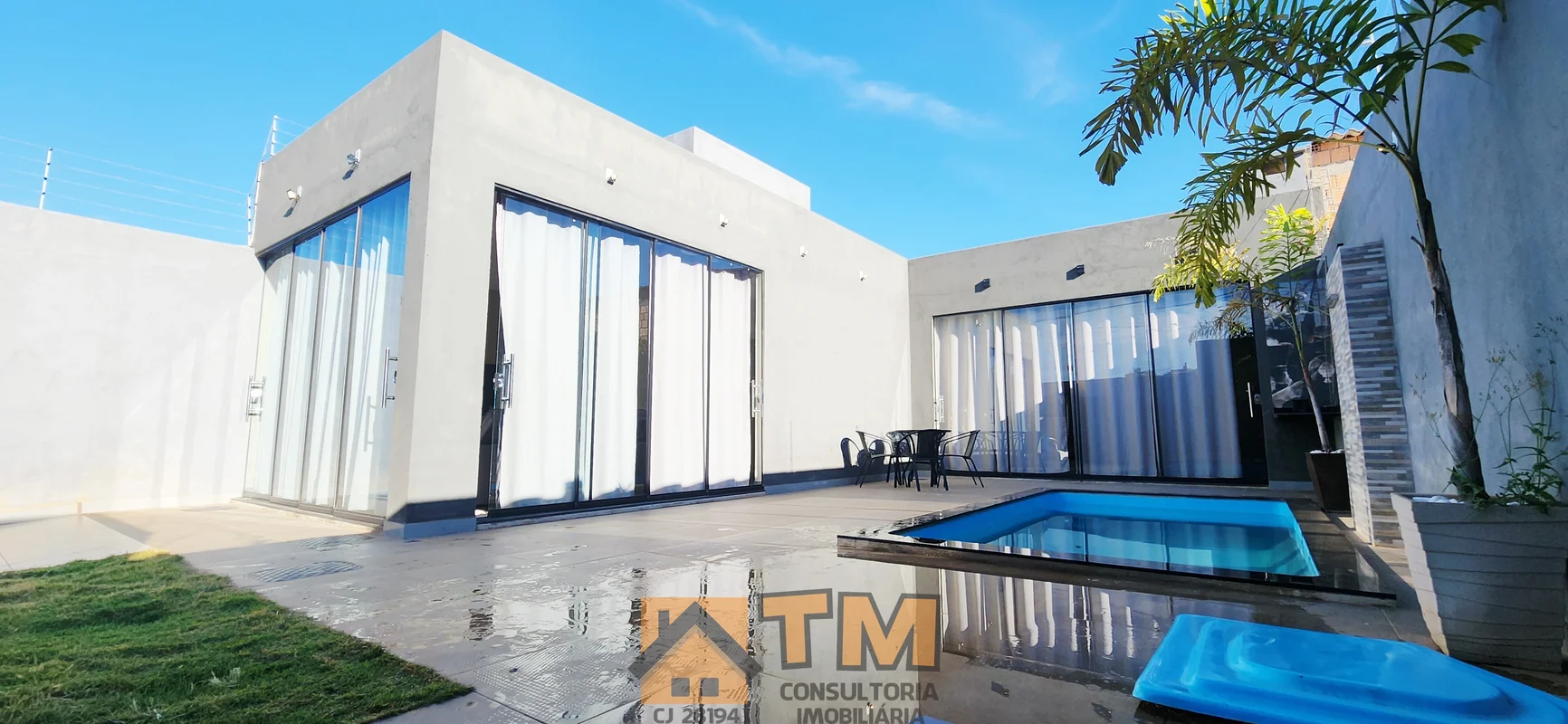 TM CONSULTORIA IMOBILIARIAVENDE:CASA SLIM E MODERNA À VENDA NO CAPÃO, PRÓXIMA À ...