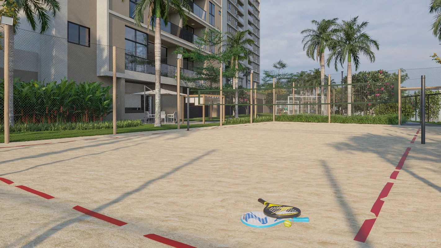 LANÇAMENTO EXCLUSIVO EM ÁGUAS CLARAS!VIVA ÁGUAS CLARAS RESIDENCIAL RESORTE Apart...