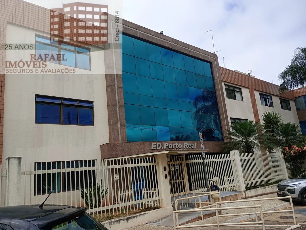 EXCELENTE QUITINETE SEMIMOBÍLIADA NO EDIFÍCIO PORTO REAL.SOFÁ CAMA, MESA COM CAD...