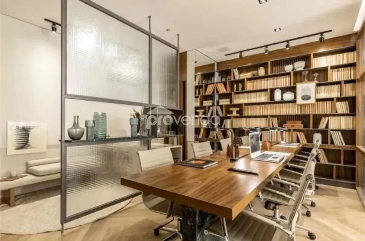 Sala Comercial à Venda no Metropolitan Genebra ? Jardim Goiás, Goiânia (40 m²)Vo...