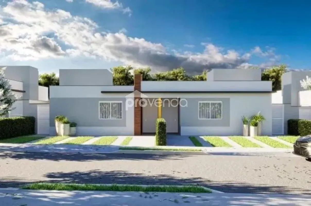 Casa térrea no Kasas Jardins Bellagio ? 2 Quartos, 58m², Parque Atheneu, Goiânia...