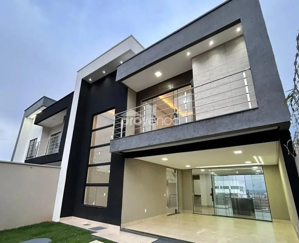 SOBRADO NOVO - ALTO PADRÃO E EXCELENTE LOCALIZAÇÃO!Este belíssimo sobrado novo o...