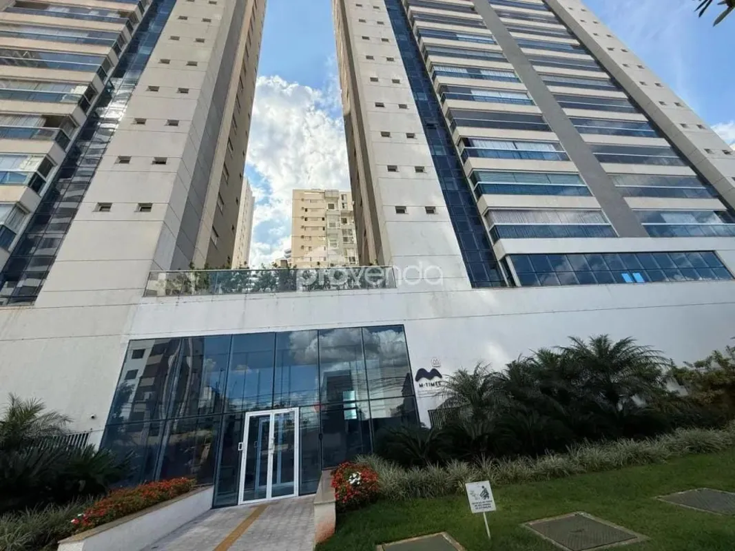 Apartamento à Venda - M-Times Home Convenience, Jardim GoiásViva o melhor da loc...