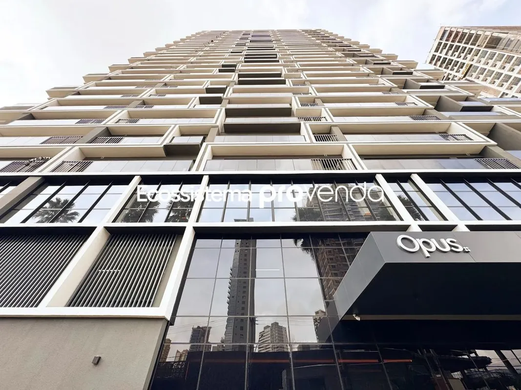 Apartamento 2 Suítes com Piscina Privativa no Rooftop - Opus Gyro Rooftop, Setor...
