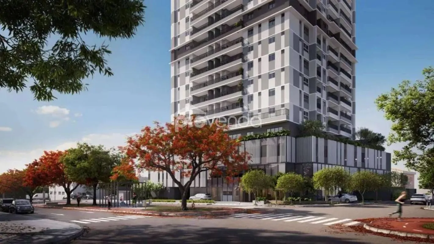 Alameda Areião - Apartamentos de 2 a 3 quartos no Setor Pedro Ludovico, Goiânia ...
