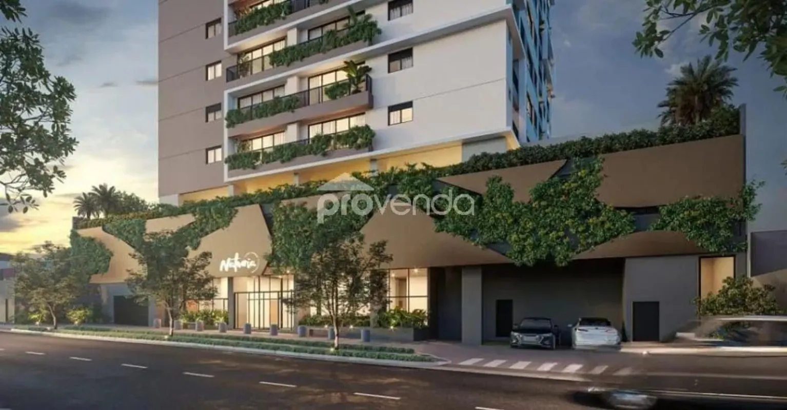 Apartamento com 65m² no Jardim Goiás - Naturia Viver Parque Flamboyant, Goiânia ...