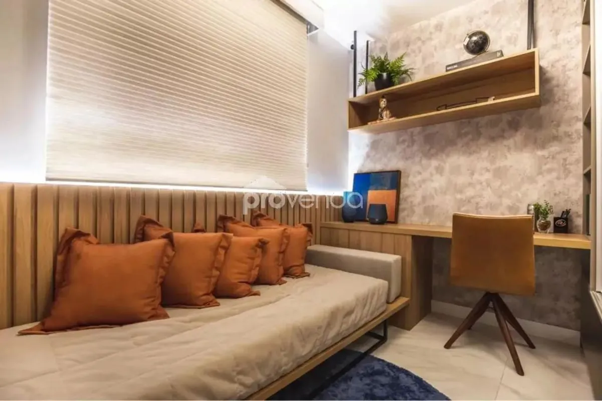 Apartamento à venda no Setor Bela Vista - 2 Quartos (1suíte)Descubra o Wish Bell...