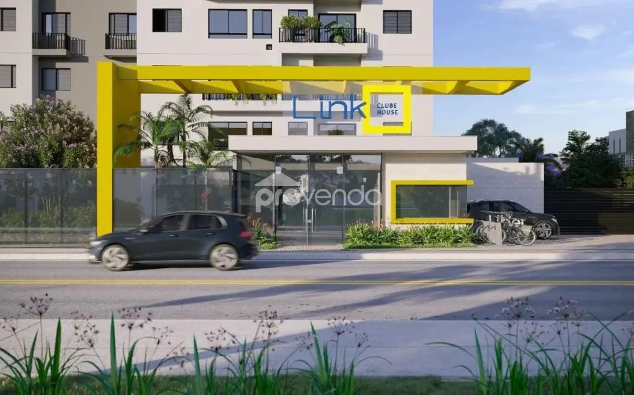 Apartamento 02 quartos sendo 01 suíte - Link Club House - Jardim Palácios, Apare...