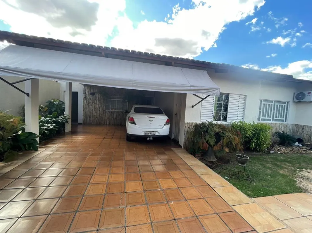 CASA 03 QUARTOS 248,00 M² - JARDIM NOVO MUNDO Casa à Venda - Jardim Novo Mundo G...