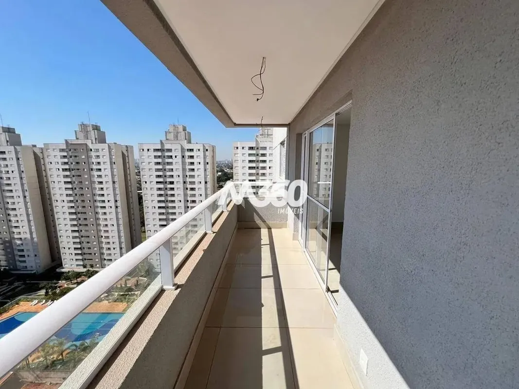 ? Apartamento com 3 Suítes Setor Eldorado Localização estratégica em bairro com ...