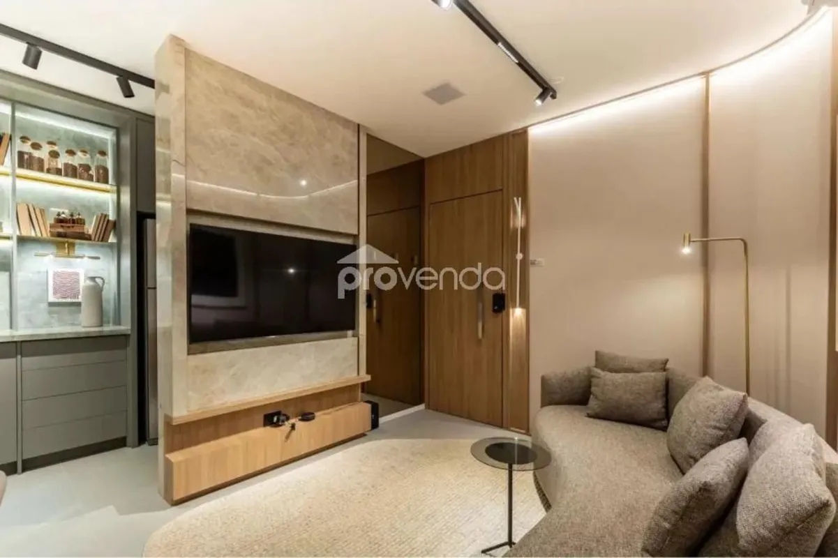 Apartamento na planta no Setor Bueno - 2 ou 3 quartos Rua T-37, Setor Bueno, Goi...