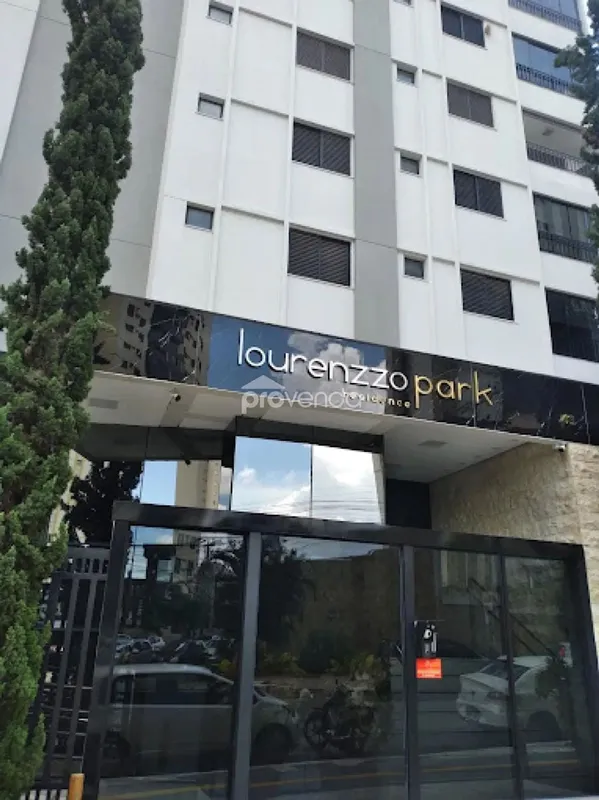 Descubra o que é viver com estilo e praticidade no Residencial Lourenzzo Park, l...