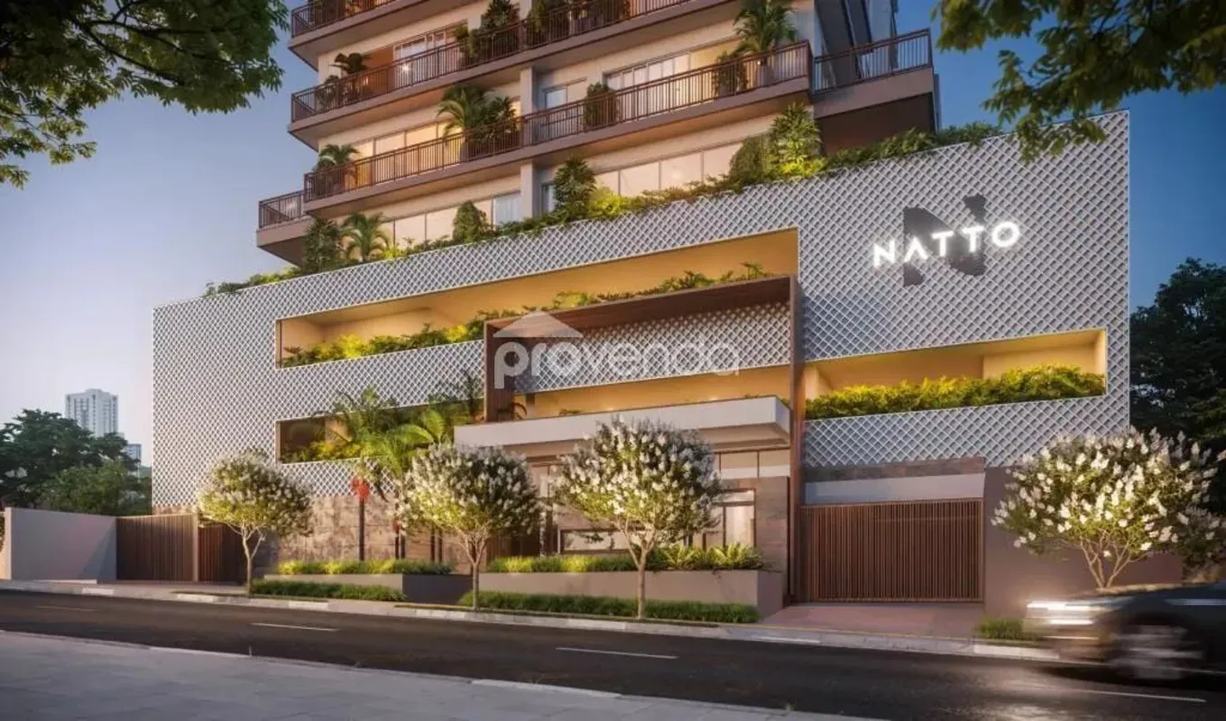 Apartamento de Alto Padrão no Natto Bueno Design - 3 suítes, 88 m² a 225 m², Set...