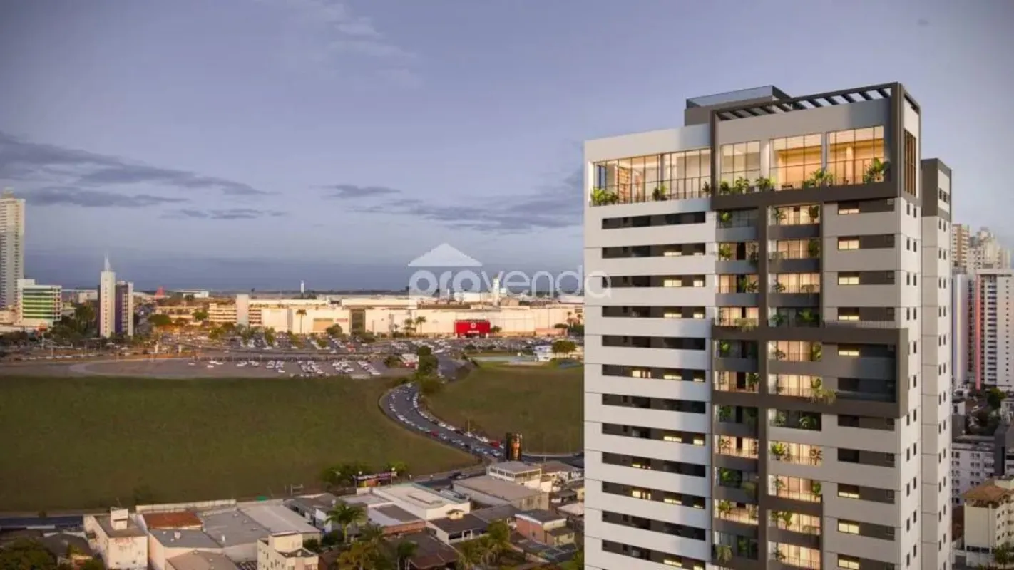 Apartamento no Orby Flamboyant - 2 e 3 quartos, 60 m² a 176 m², Jardim Goiás - G...
