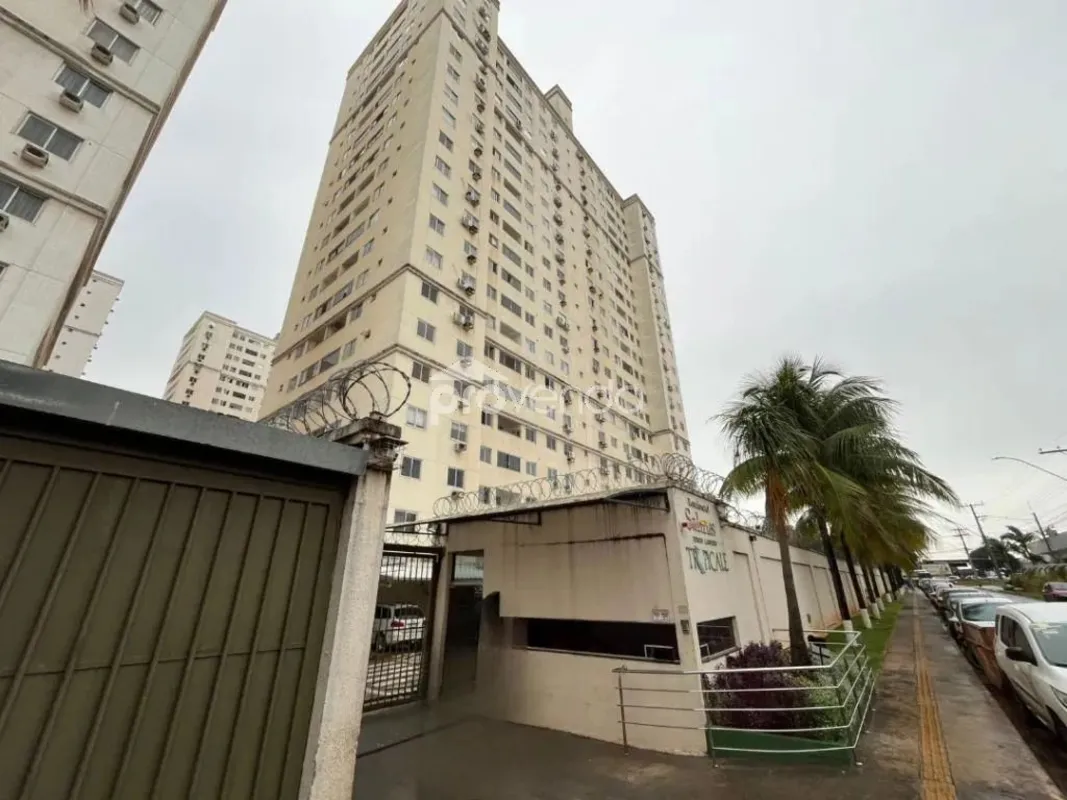 Apartamento com 2 quartos no Borges Landeiro Tropicale ? Setor Cândida de Morais...