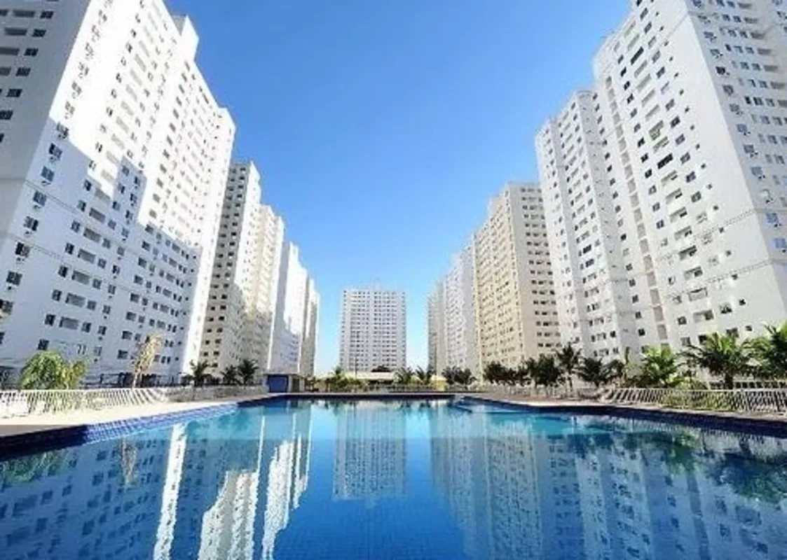 Apartamento com 2 quartos no Borges Landeiro Tropicale Setor Cândida de Morais.A...