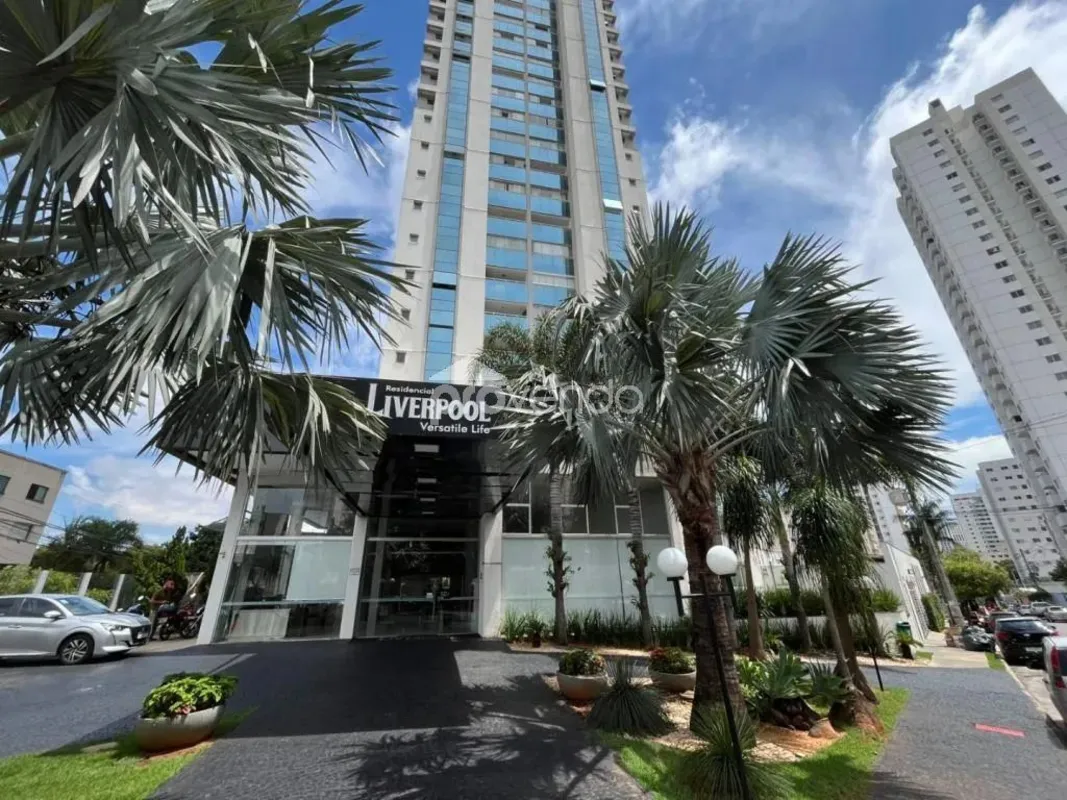 Apartamento bem distribuído, com 2 quartos, sendo 1 suíte, todos com armários pl...