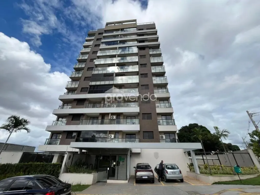 Apartamento bem distribuído, com 2 quartos, sendo 1 suíte, cozinha completa em a...