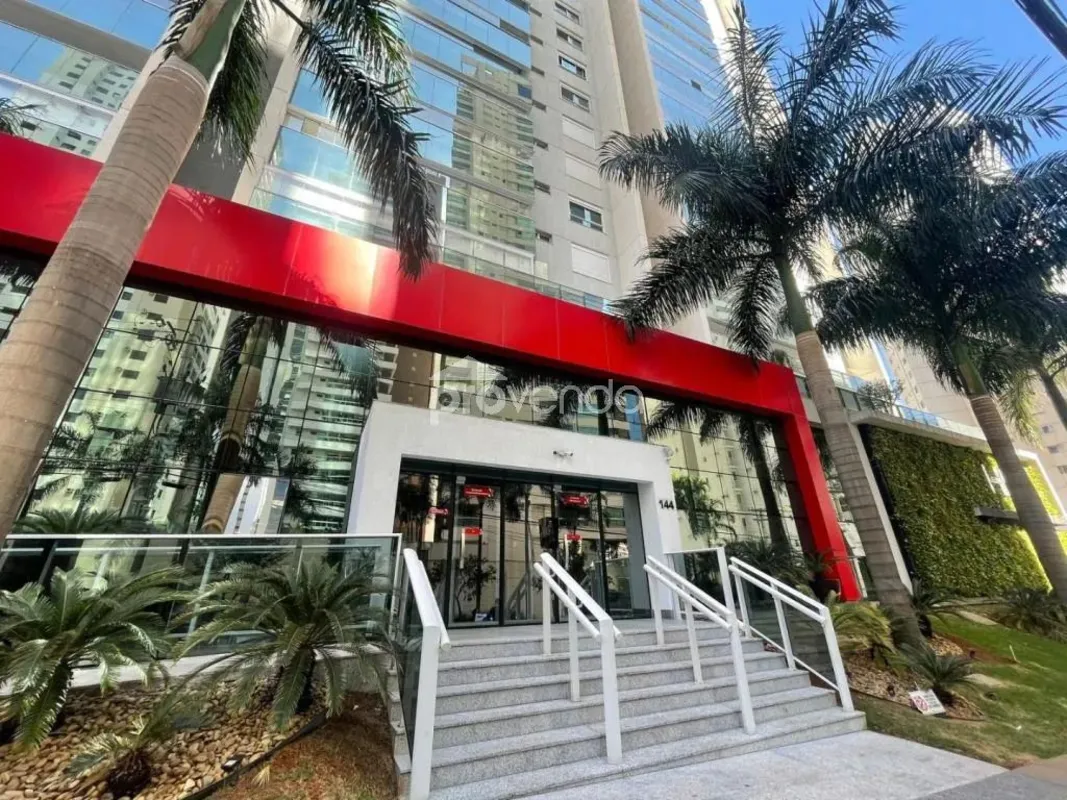 Apartamento 3 Suítes - Setor Alto da Glória, Goiânia/GO3 suítes completas com ar...