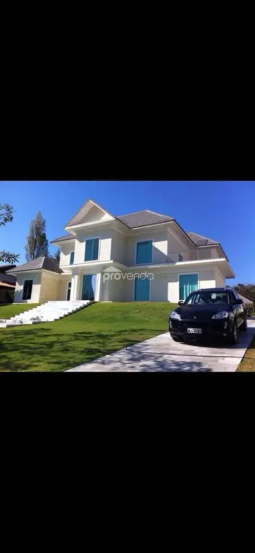 Sobrado Aldeia do Vale 1.650m² lote Total 500m² construída 4 Suítes ( 1 Suíte Ma...