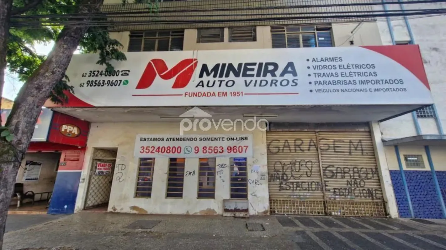 IMÓVEL COMERCIAL DE 824,72M², CONTENDO, DE FRENTE PARA A RUA 68, UMA LOJA COM SA...