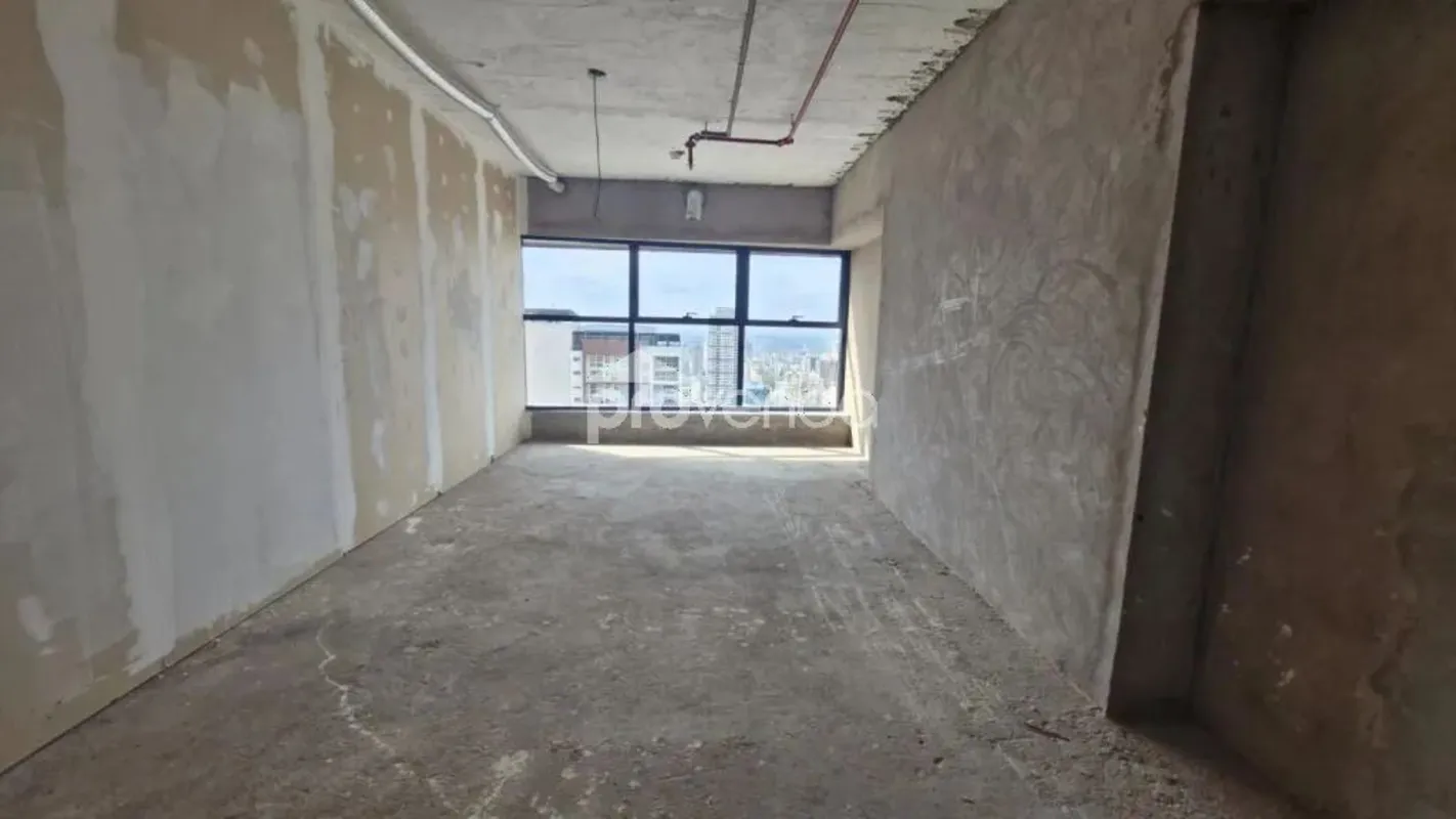 SALA COMERCIAL DE 39,14M² NO WORLD TRADE CENTER GOIÂNIA. 16/04/26