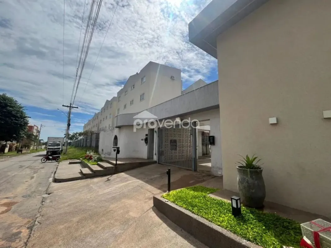 APARTAMENTO 2 QUARTOS, SALA AMPLA, COZINHA E 1 VAGA DE GARAGEM ROTATIVA NO PARQU...