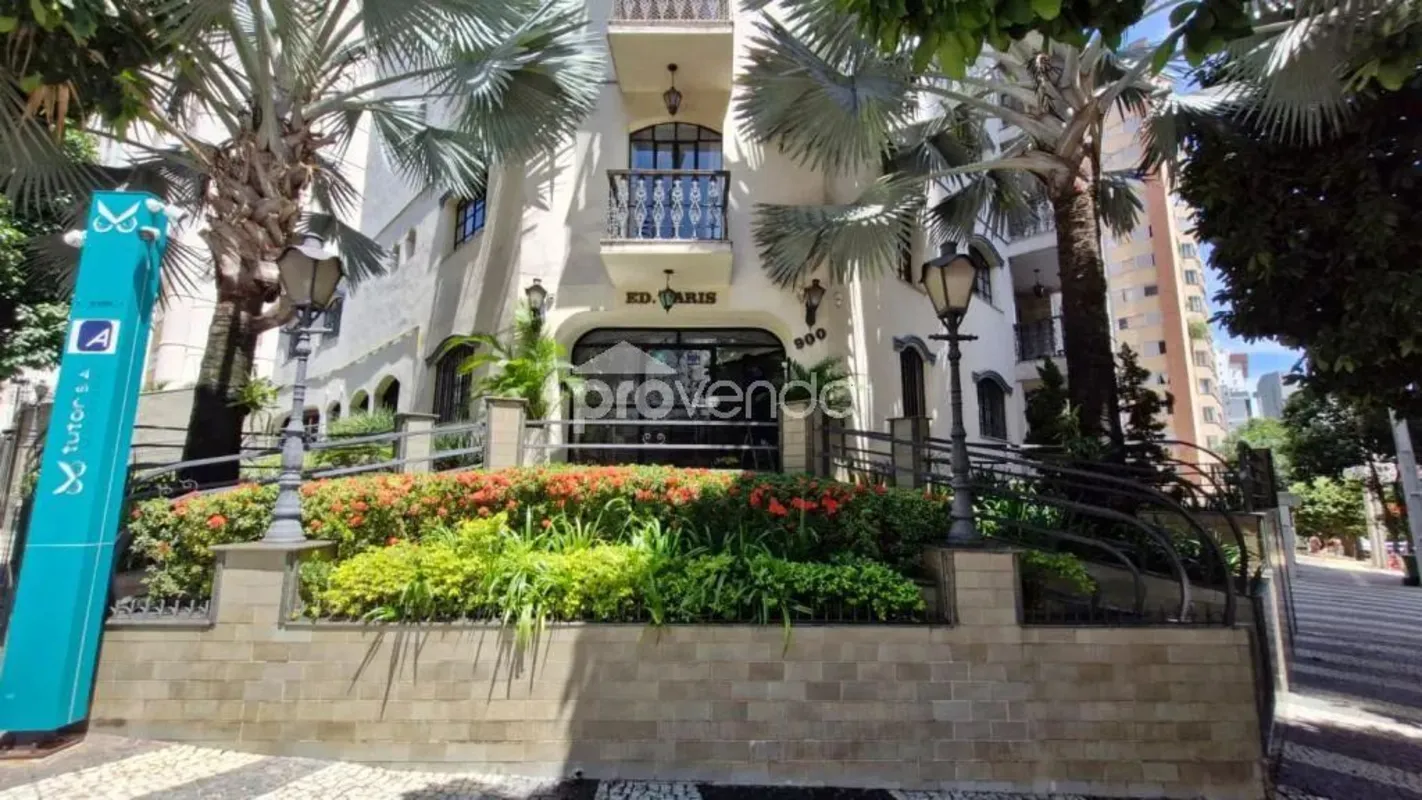 APARTAMENTO EXCLUSIVO NO EDIFÍCIO PARIS, SETOR OESTE SENDO 01 POR ANDAR, COM 252...