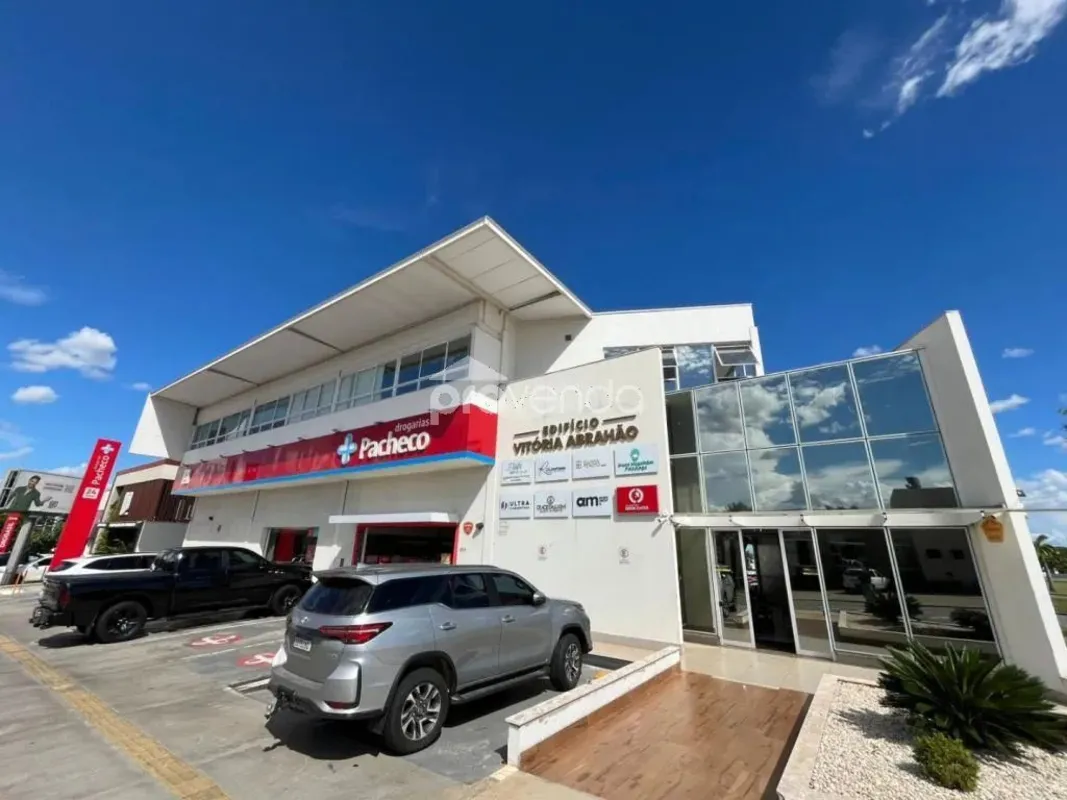 Imóvel comercial com 187,75 m², excelente distribuição interna, composto por 6 s...
