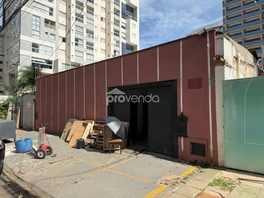 IMÓVEL COMERCIAL DE 677,00, SETOR OESTE 16/04/26