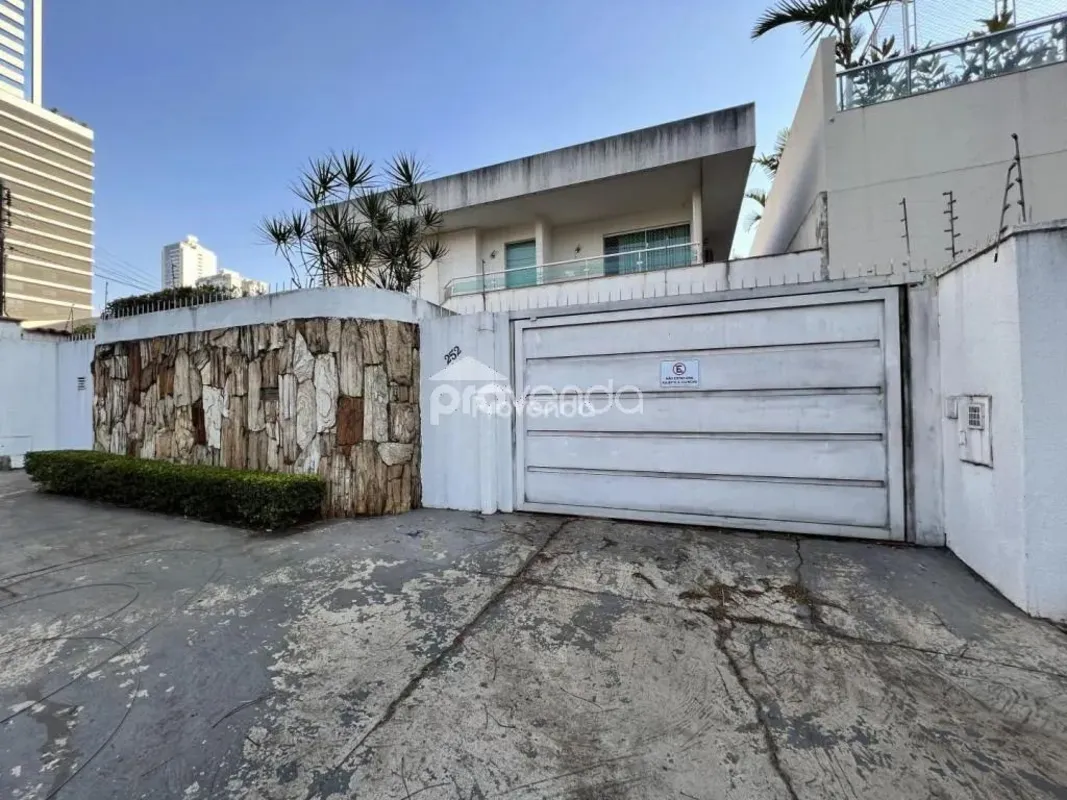 Sobrado comercial para aluguel 3 suites todas com armarios, sala intima,sala de ...