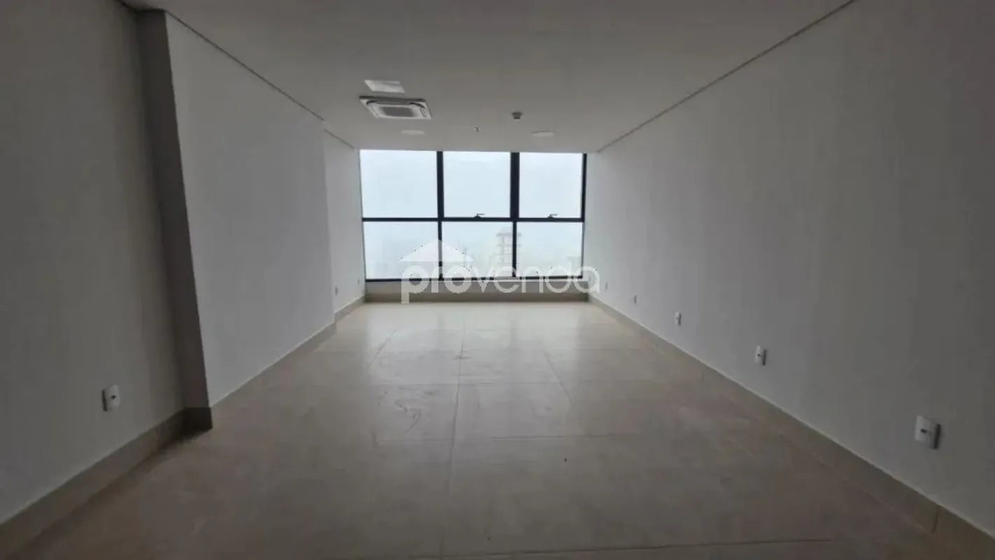 SALA COMERCIAL DE 37,96M² COM ACABAMENTOS E AR CONDICIONADO NO WORLD TRADE CENTE...