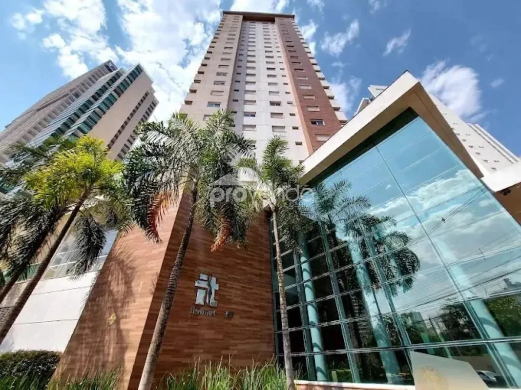 Apartamento mobiliado para locação no Iti Flamboyant ? Jardim Goiás.Apartamento ...