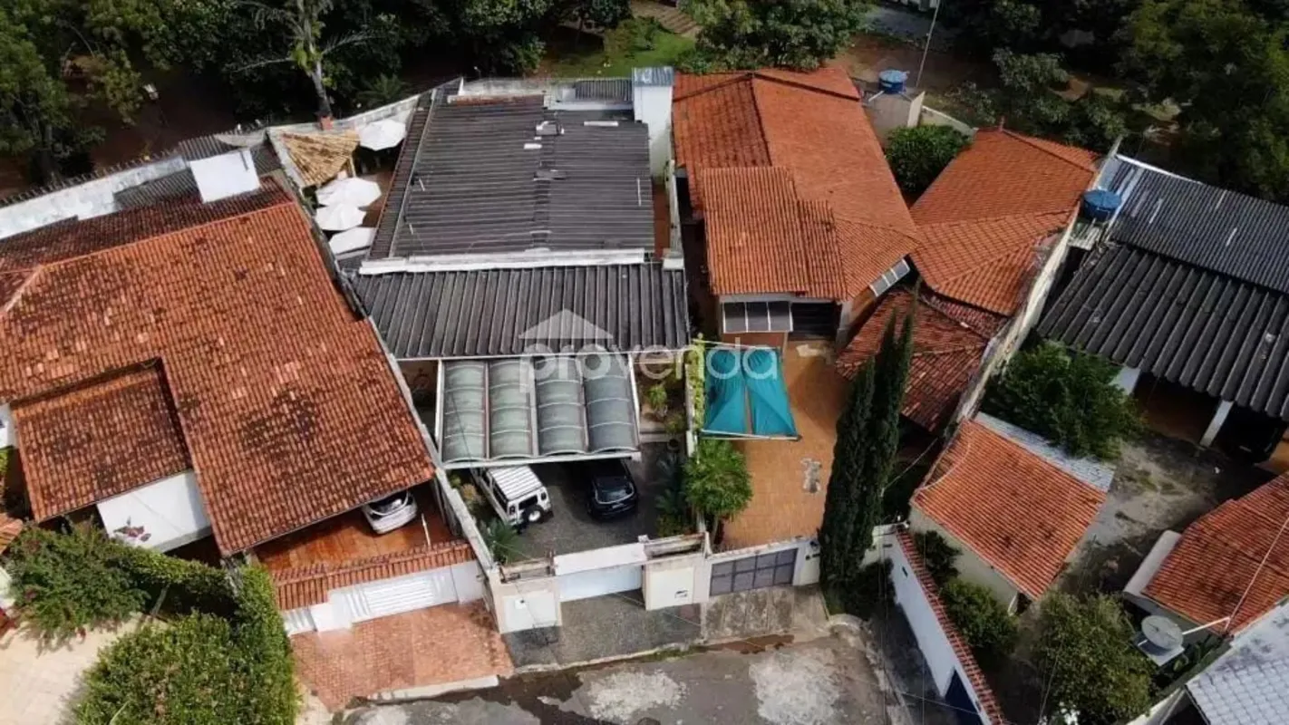 Casa Térrea com 3 Suítes, Área de Lazer Completa e Piscina Aquecida ? Alto Padrã...
