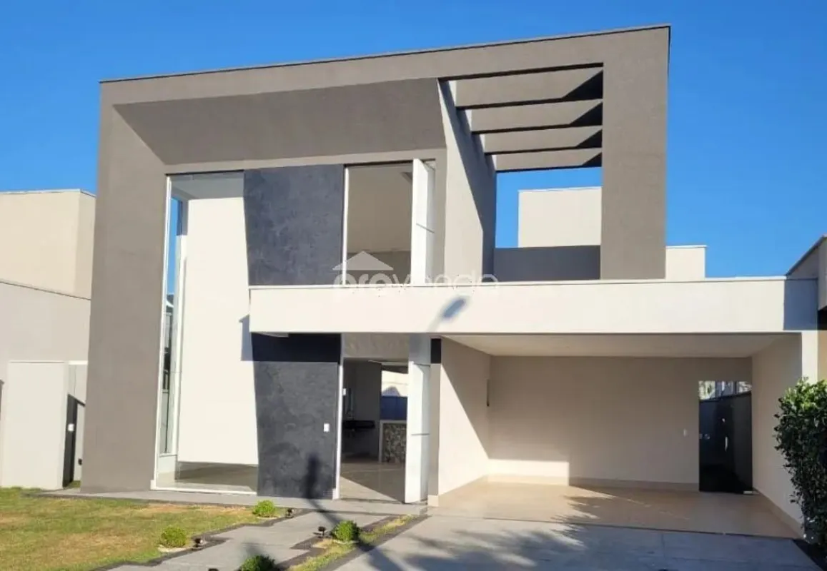 Casa Térrea 04 Suítes Plenas à Venda ? Jardins Lisboa - Alto Padrão, Próxima ao ...