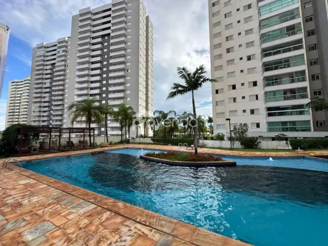 Apartamento 4 Suítes Varanda com Churrasqueira Lazer Completo Ideal para quem bu...