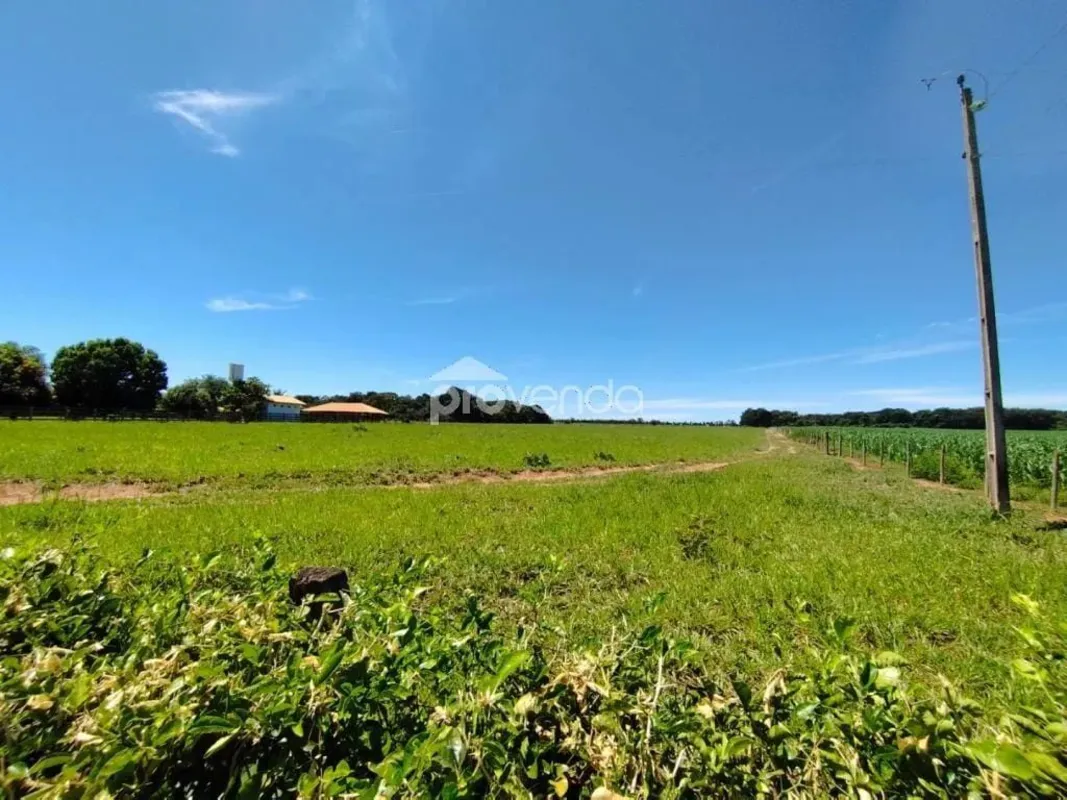 Sítio as margens do rio dos bois - 4,84 hectares ? Fazenda Boa Vista, Cezarina-G...