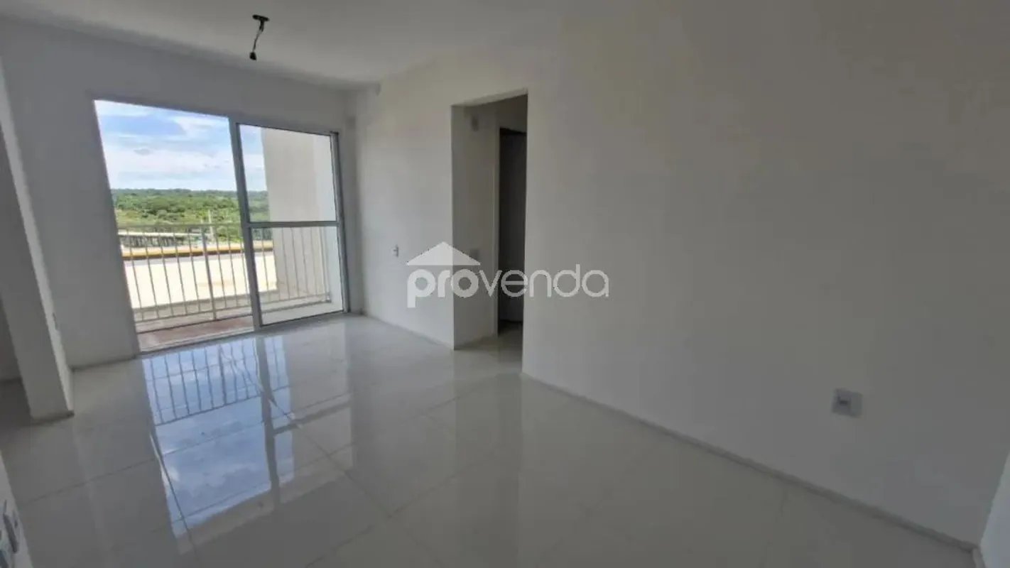 APARTAMENTO DE 02 QUARTOS SENDO 01 SUÍTE, NOVO E NUNCA HÁBITO POSSUI 01 BANHEIRO...