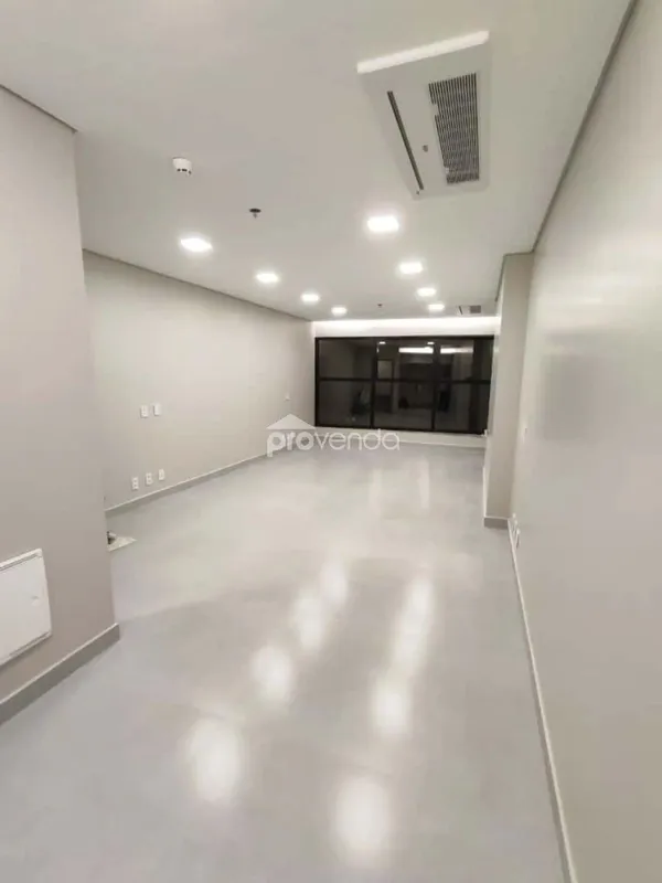 SALA COMERCIAL DE 38,89M² NO WORLD TRADE CENTER GOIÂNIA. 16/04/26
