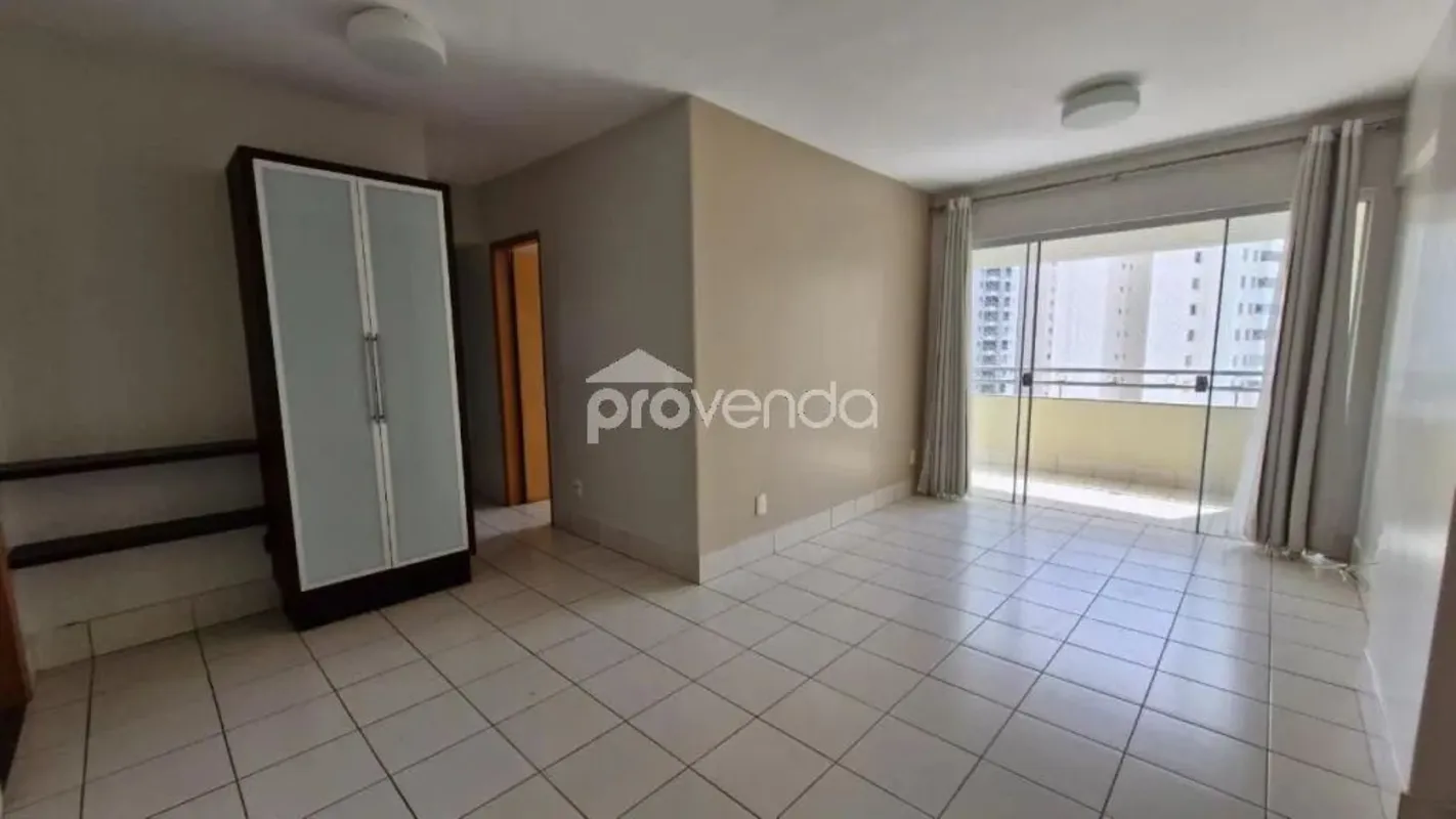 APARTAMENTO DE 03 QUARTOS COMPLETOS EM ARMÁRIOS, SENDO 02 SUÍTES, POSSUI SALA DE...