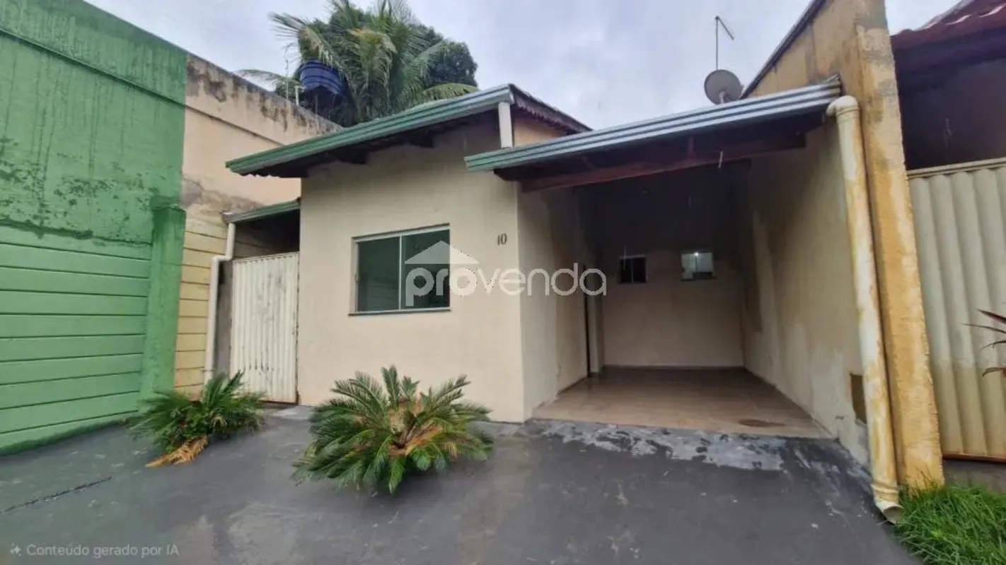 CASA EM CONDOMÍNIO COM 03 QUARTOS, SENDO 01 SUÍTE, PERFEITA PARA QUEM BUSCA CONF...