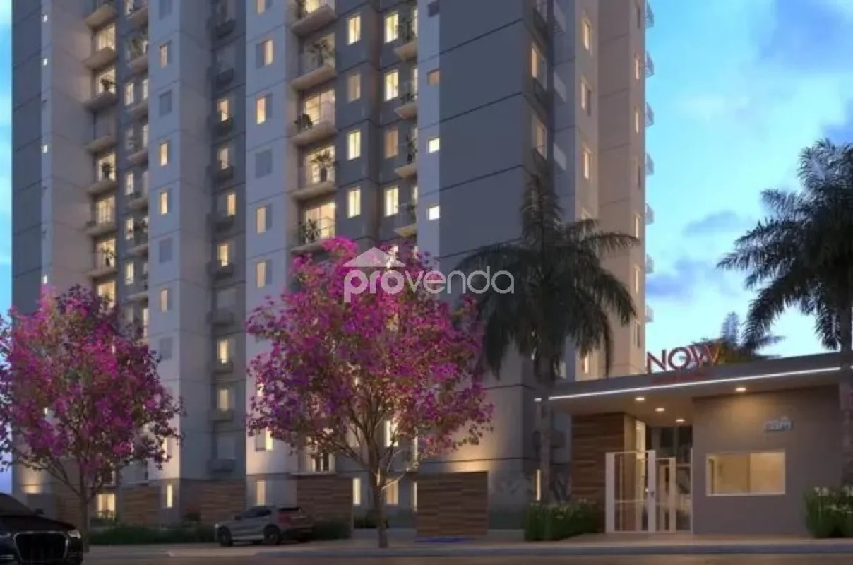 Apartamento de 3 Quartos com 61 m² no Parque Amazônia ? Condomínio Now Parque Am...