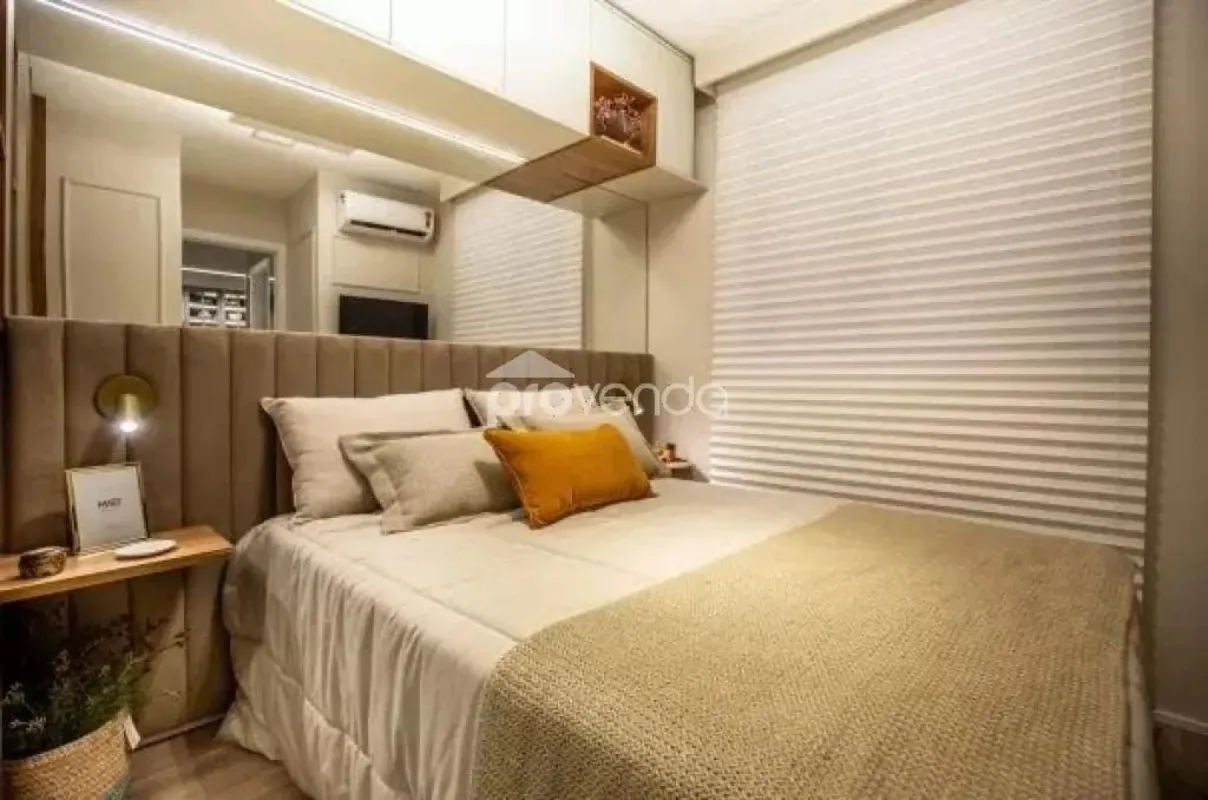 Apartamento de 3 Quartos com 61 m² no Parque Amazônia ? Condomínio Now Parque Am...