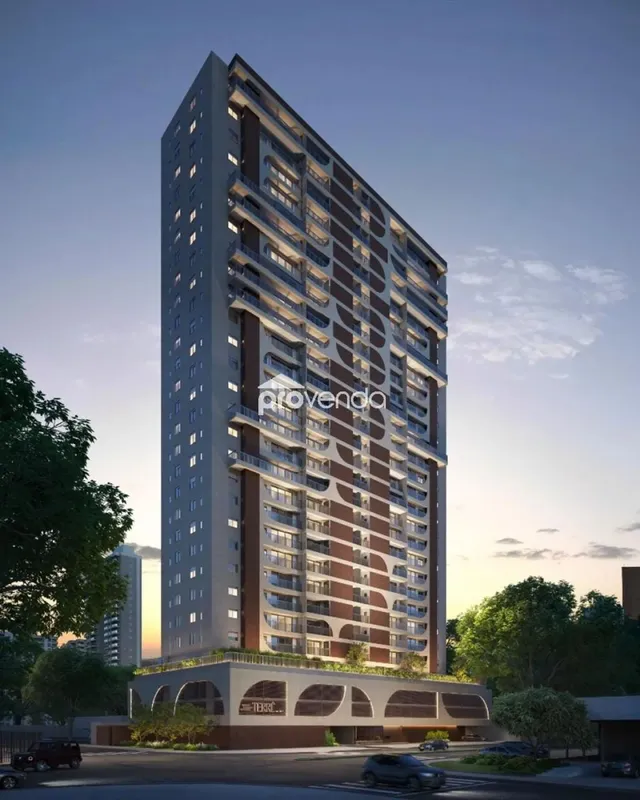 Apartamento 3 Suítes no Edifício Terrê - Setor Bueno, GoiâniaTerrê by MZN, local...