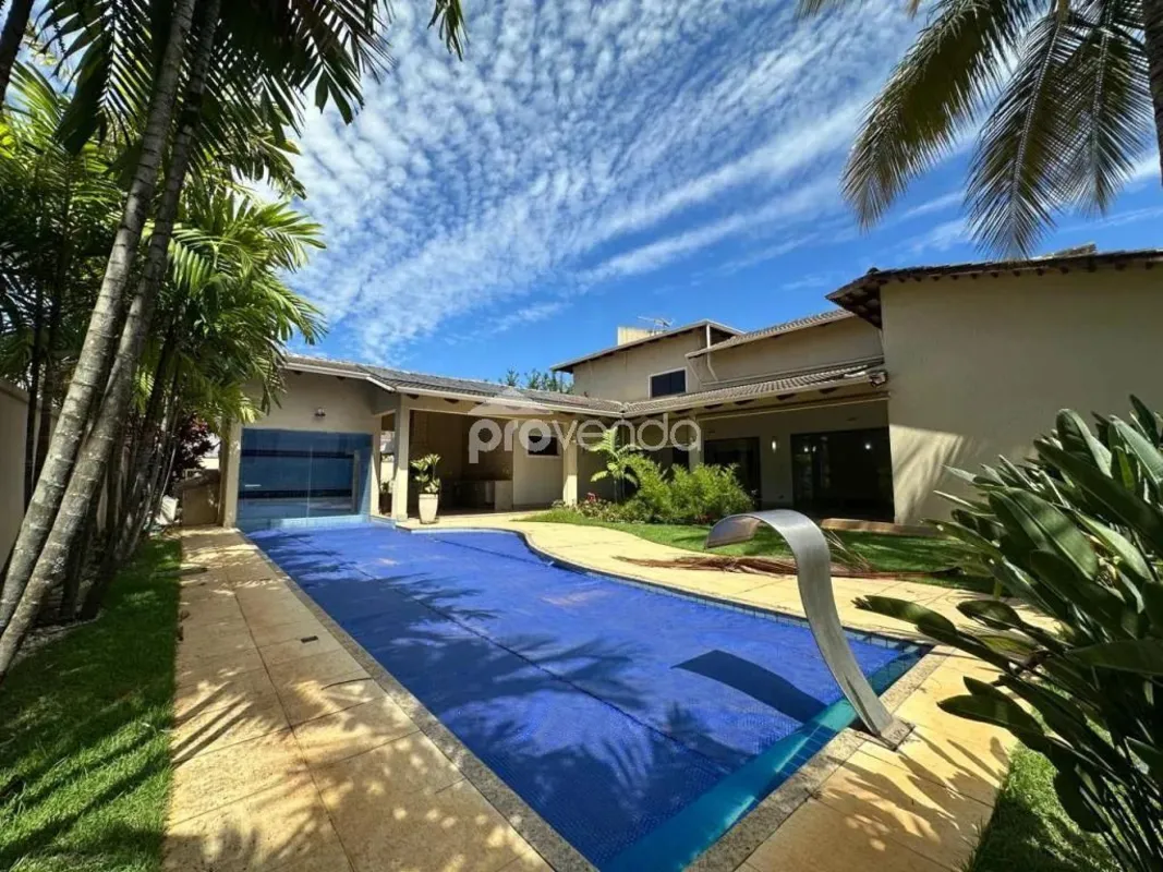 Sobrado no Jardins Mônaco4 suítes: sendo 2 suítes no estilo americano e 1 suíte ...